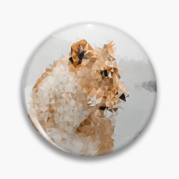 Item preview, Lion Low Polygon Digital Low Poly Art designed and sold by SpiroJo.