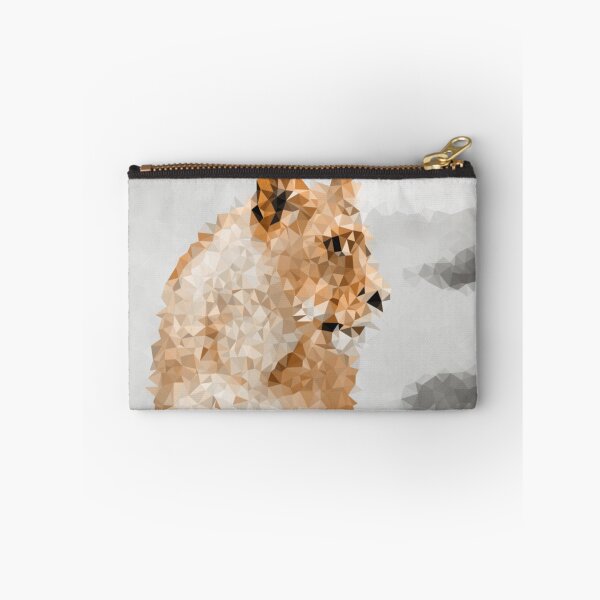 Item preview, Lion Low Polygon Digital Low Poly Art designed and sold by SpiroJo.