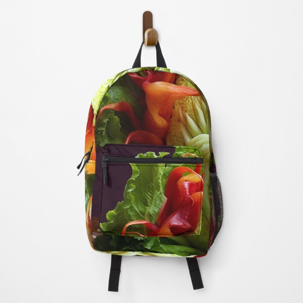 Item preview, Vegetable Monster designed and sold by DigitizedArt.