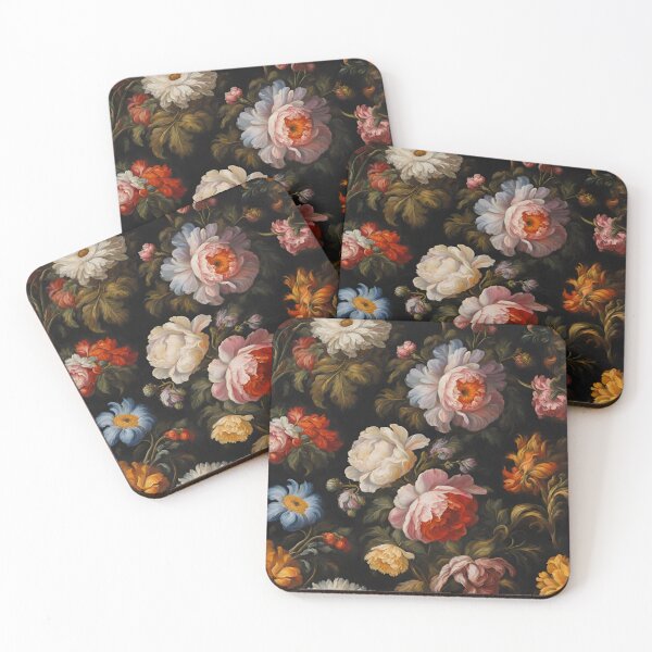 Item preview, Flowers designed and sold by AI  © ZORIANA.