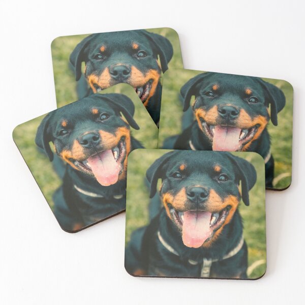Item preview, Cute Rottweiler Puppy Photo designed and sold by TheAnimalZ00.