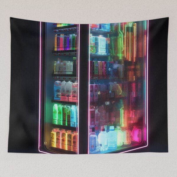 Item preview, Vending Machine designed and sold by DigitizedArt.