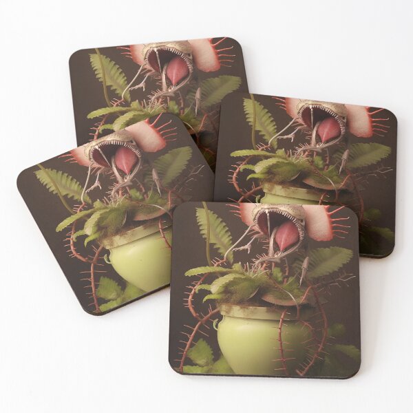 Item preview, Venus Flytrap designed and sold by DigitizedArt.