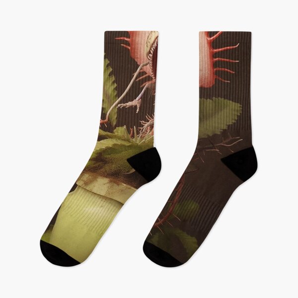 Item preview, Venus Flytrap designed and sold by DigitizedArt.