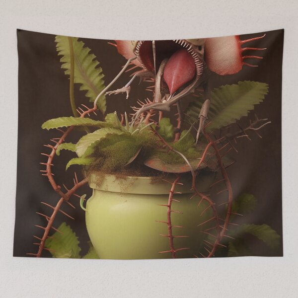 Item preview, Venus Flytrap designed and sold by DigitizedArt.