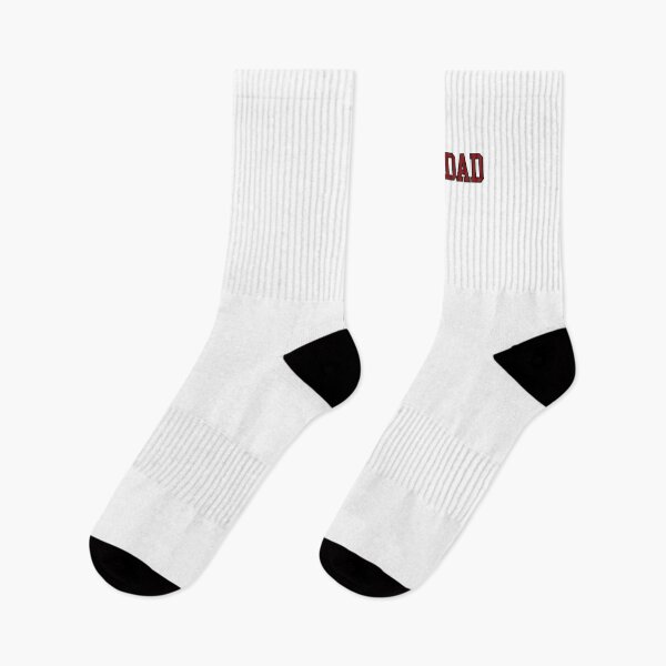 Item preview, ELON DAD - BLOCK BLACK AND WHITE - VARSITY RETRO  designed and sold by jessicaleah15.