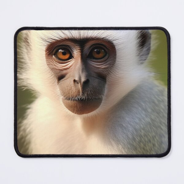 Item preview, Vervet Monkey designed and sold by DigitizedArt.