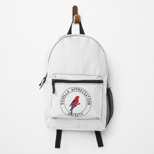 Item preview, Rosella Appreciation Society designed and sold by Rob Price.
