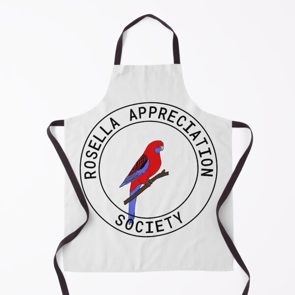 Item preview, Rosella Appreciation Society designed and sold by Rob Price.