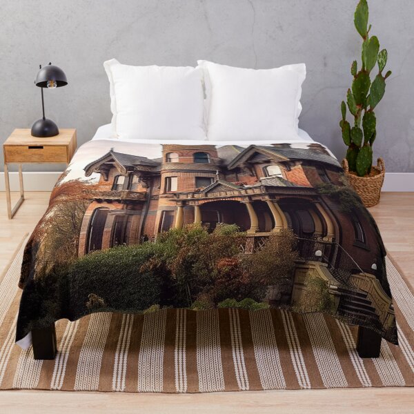 Item preview, Mansión victoriana designed and sold by DigitizedArt.