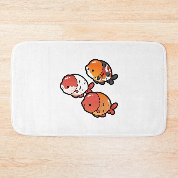 Item preview, Ranchu Goldfish designed and sold by Mint Garden.