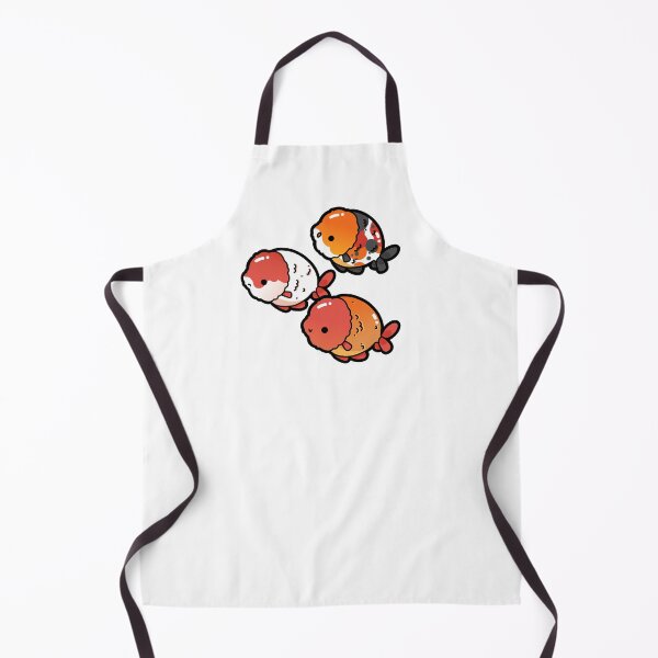 Item preview, Ranchu Goldfish designed and sold by Mint Garden.