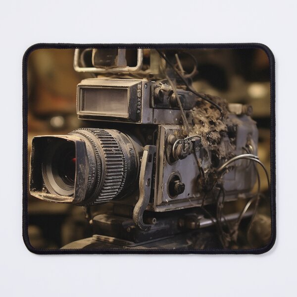Item preview, Vintage Camcorder designed and sold by DigitizedArt.