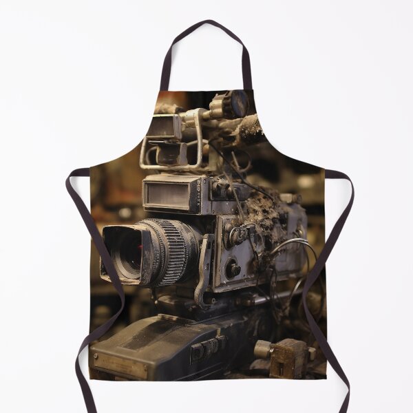 Item preview, Vintage Camcorder designed and sold by DigitizedArt.