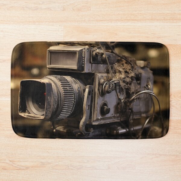 Item preview, Vintage Camcorder designed and sold by DigitizedArt.