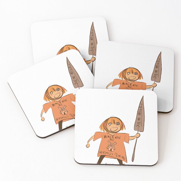Item preview, Don Quijote de Limbus Company designed and sold by peridotdotdraws.