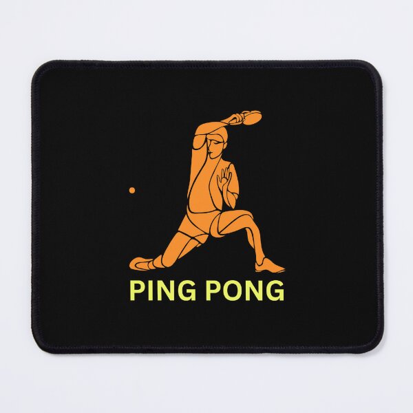 Item preview, Ping Pong Player designed and sold by GavinsDesigns.