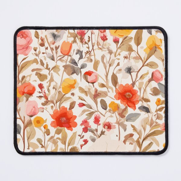Item preview, Floral pattern designed and sold by jinmommyonline.