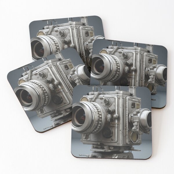 Item preview, Vintage Camera designed and sold by DigitizedArt.