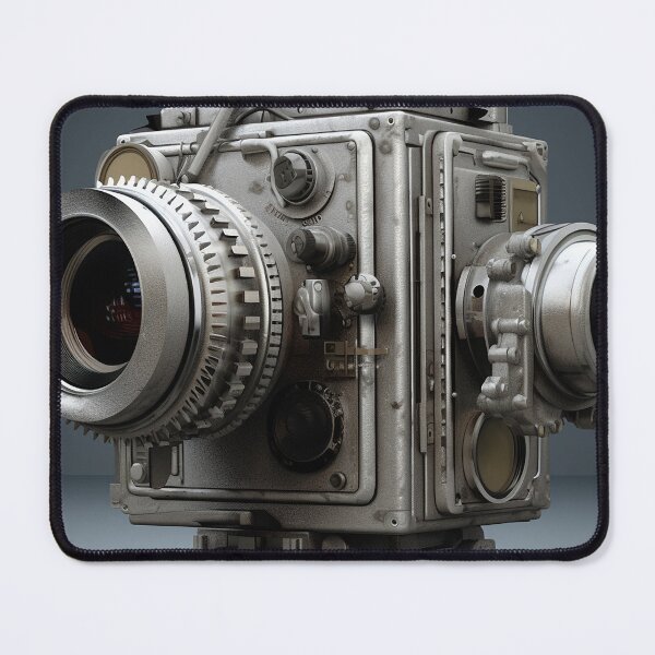 Item preview, Vintage Camera designed and sold by DigitizedArt.