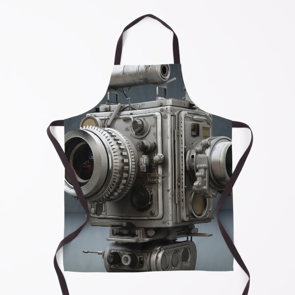 Item preview, Vintage Camera designed and sold by DigitizedArt.