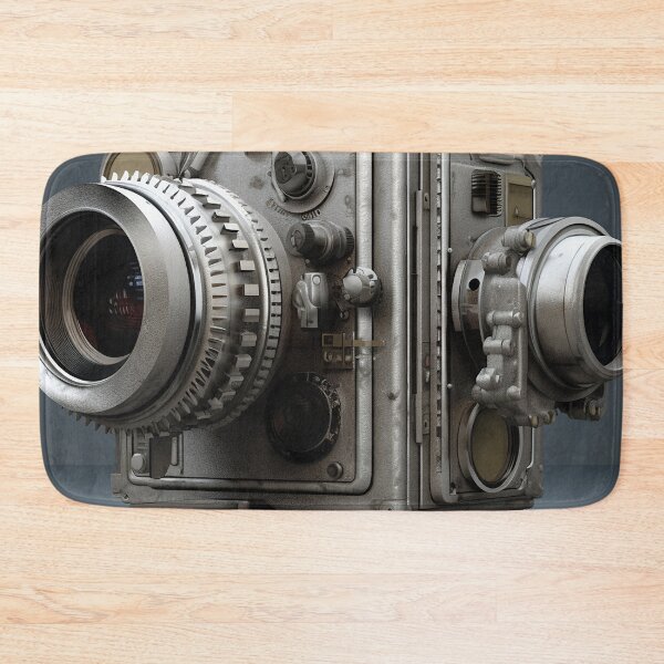 Item preview, Vintage Camera designed and sold by DigitizedArt.