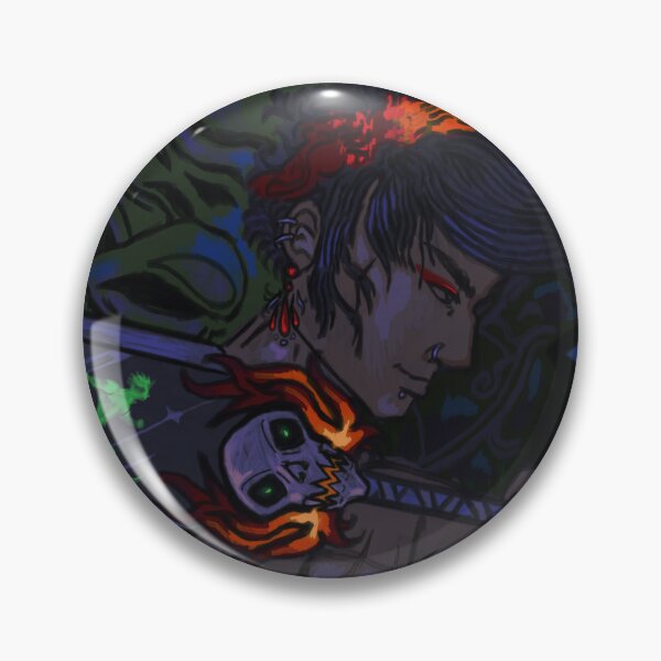 Item preview, zagreus hades designed and sold by RUNG ID.