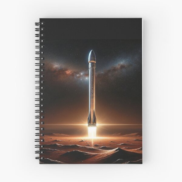 Item preview, spacex starship designed and sold by TEEJAMBOREE.