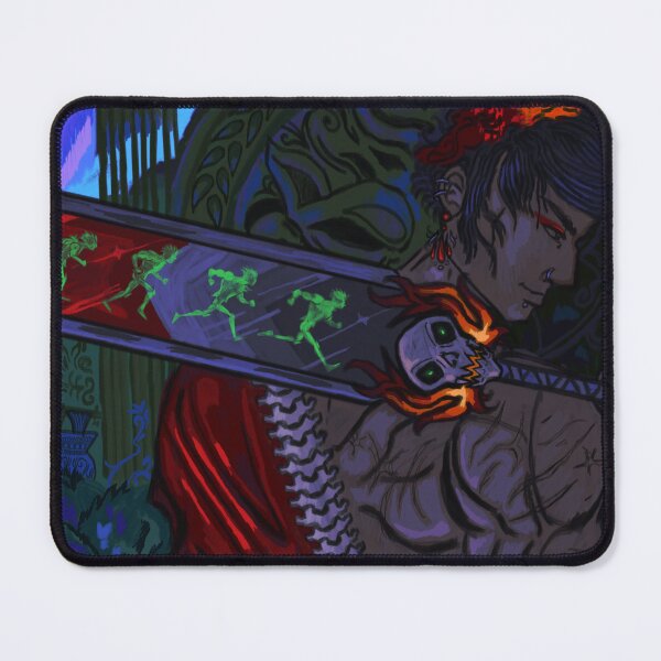 Item preview, zagreus hades designed and sold by RUNG ID.