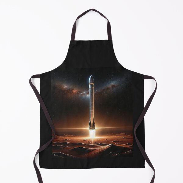 Item preview, spacex starship designed and sold by TEEJAMBOREE.