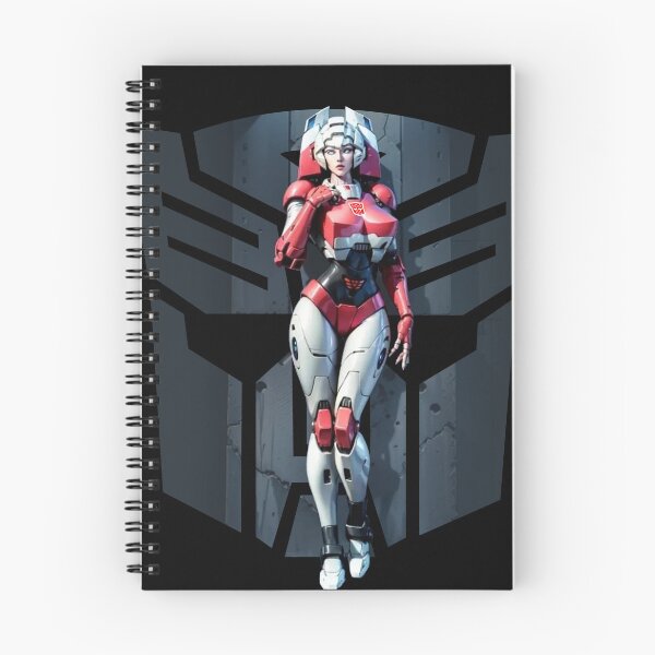 Item preview, 3D Autobot Arcee designed and sold by vertexvirtuoso.