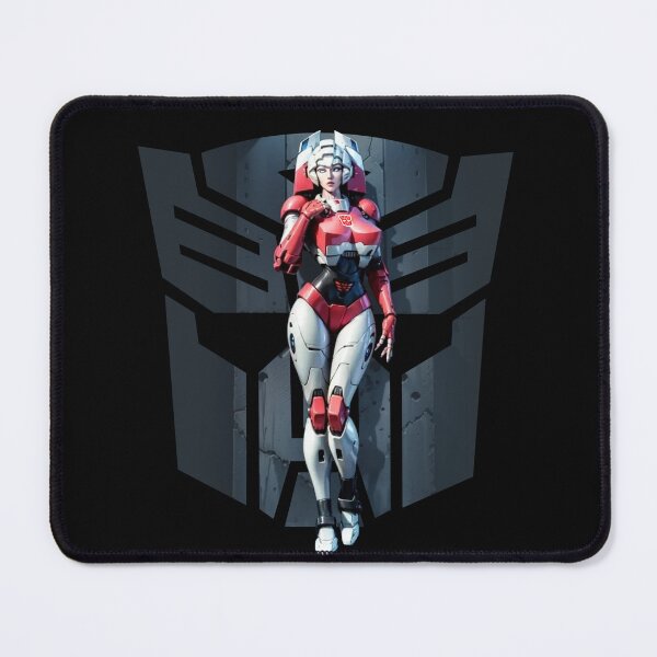 Item preview, 3D Autobot Arcee designed and sold by vertexvirtuoso.