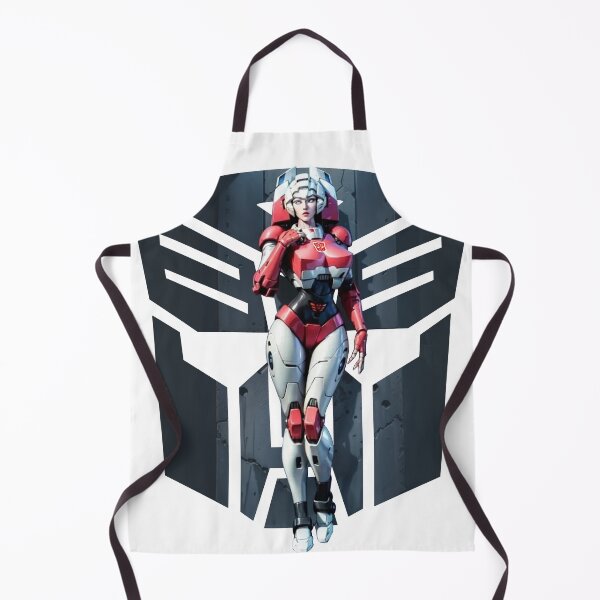 Item preview, 3D Autobot Arcee designed and sold by vertexvirtuoso.