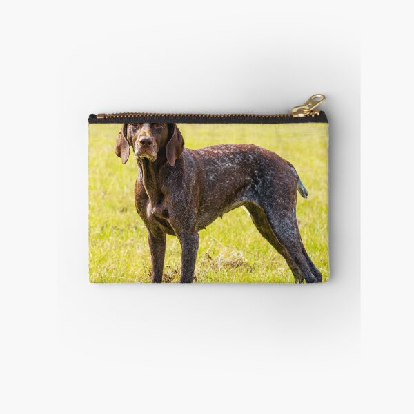 Item preview, German Shorthaired Pointer Photo designed and sold by TheAnimalZ00.