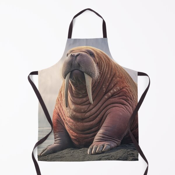Item preview, Walrus designed and sold by DigitizedArt.