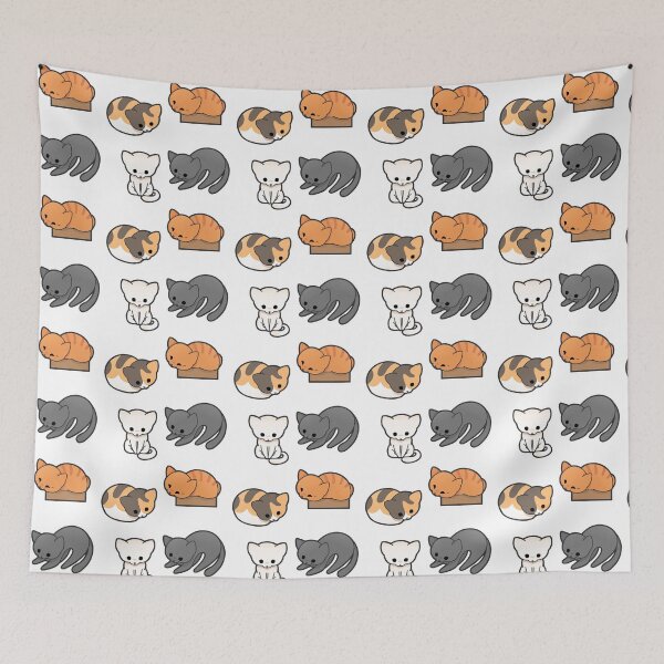 Item preview, Kitten Bunch designed and sold by Mint Garden.