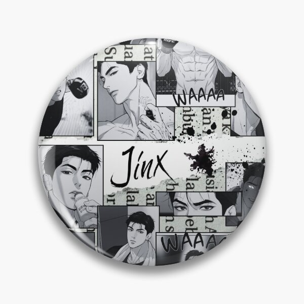 Item preview, jinx joo jaekyung designed and sold by TUKITUART.