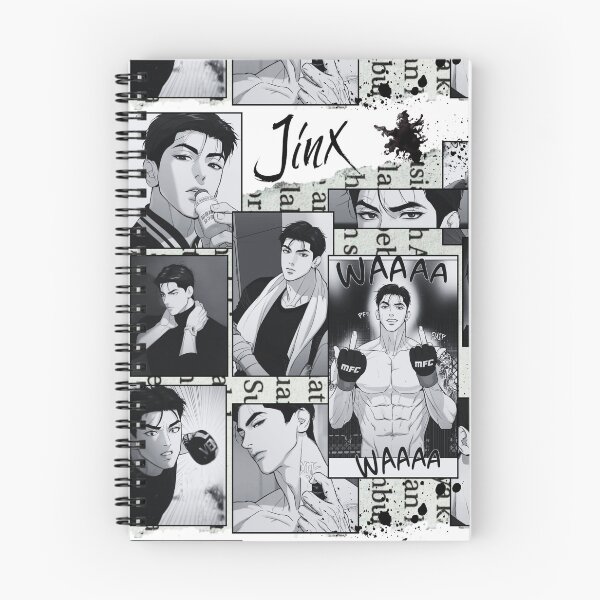 Item preview, jinx joo jaekyung designed and sold by TUKITUART.