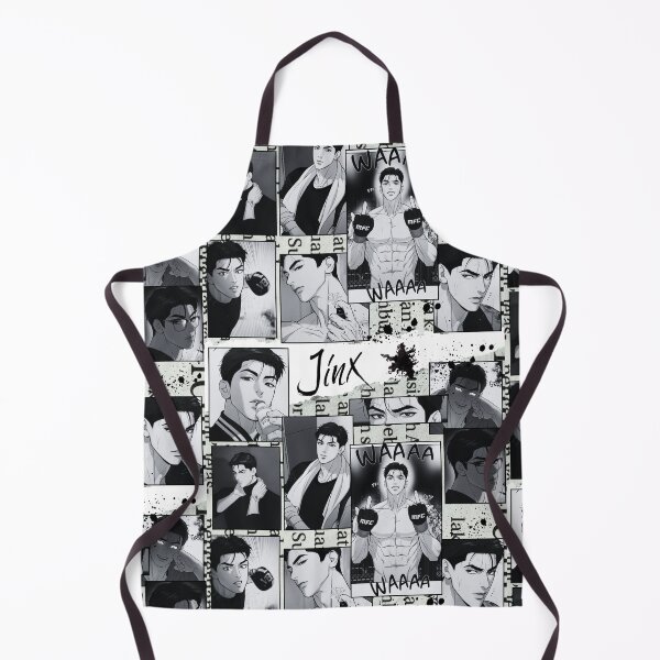 Item preview, jinx joo jaekyung designed and sold by TUKITUART.