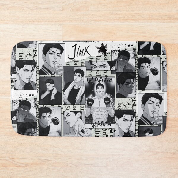 Item preview, jinx joo jaekyung designed and sold by TUKITUART.