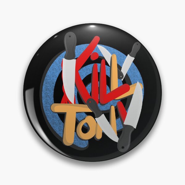 Item preview, Kill Tony Fan Logo Design designed and sold by Kill Tony Fan Designs.