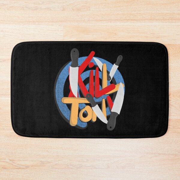 Item preview, Kill Tony Fan Logo Design designed and sold by Kill Tony Fan Designs.