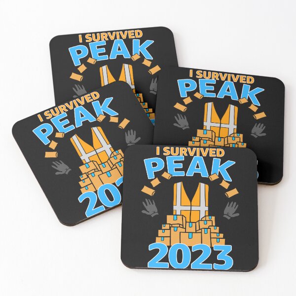 Item preview, Swagazon I Survived Peak 2023 designed and sold by Swagazon.