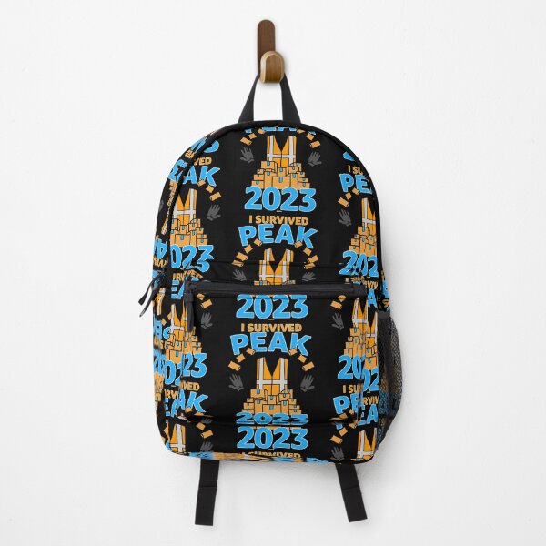 Item preview, Swagazon I Survived Peak 2023 designed and sold by Swagazon.