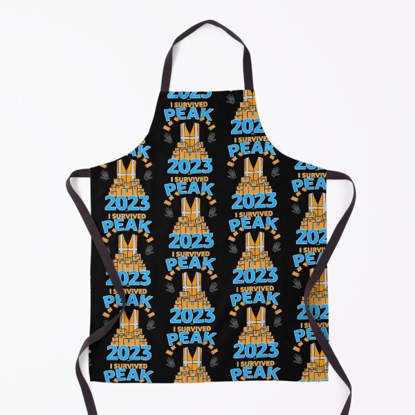 Item preview, Swagazon I Survived Peak 2023 designed and sold by Swagazon.
