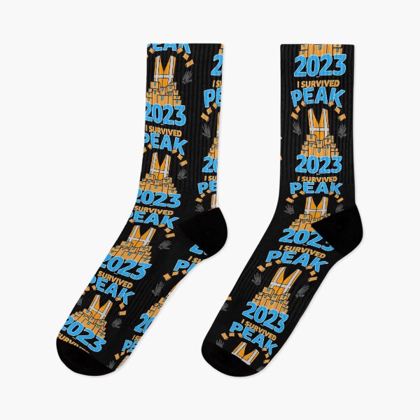 Item preview, Swagazon I Survived Peak 2023 designed and sold by Swagazon.