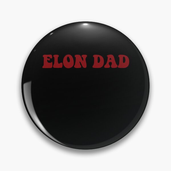 Item preview, groovy elon dad - maroon  designed and sold by jessicaleah15.
