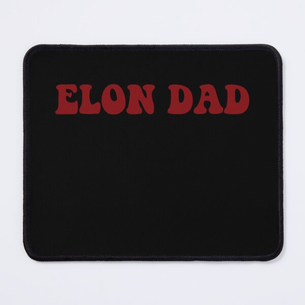 Item preview, groovy elon dad - maroon  designed and sold by jessicaleah15.