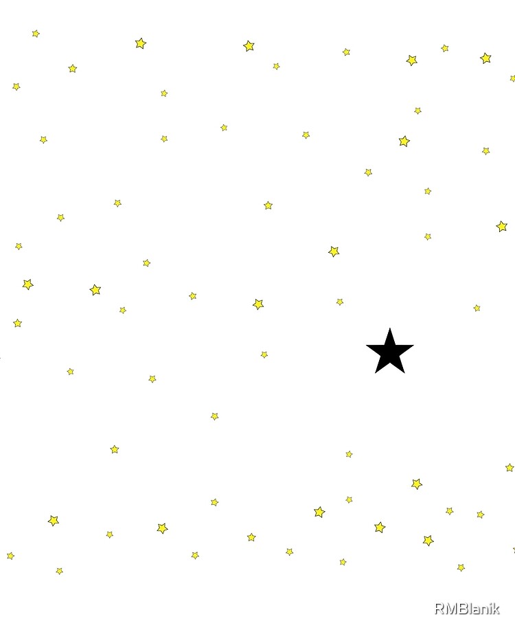 Th E Little Stars Prince 27 Stars B Big Png Ipad Case Skin By Rmblanik Redbubble