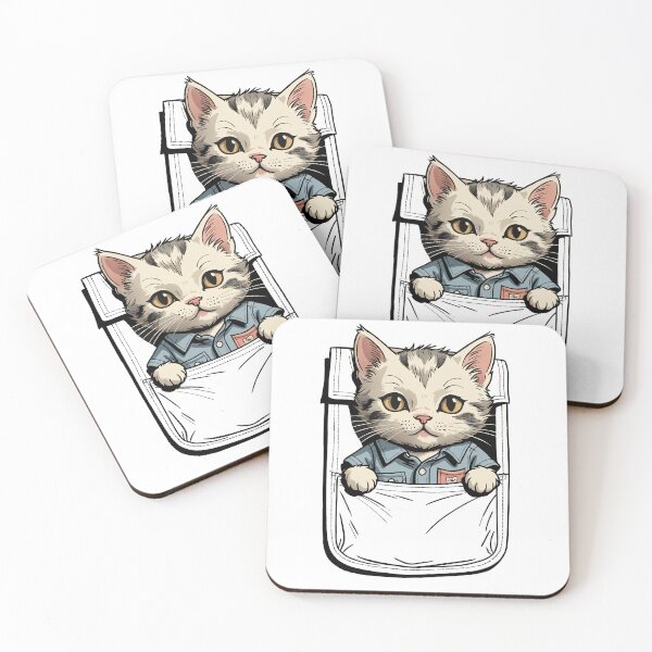 Item preview, Pocket Kitty #2 designed and sold by George Michael.